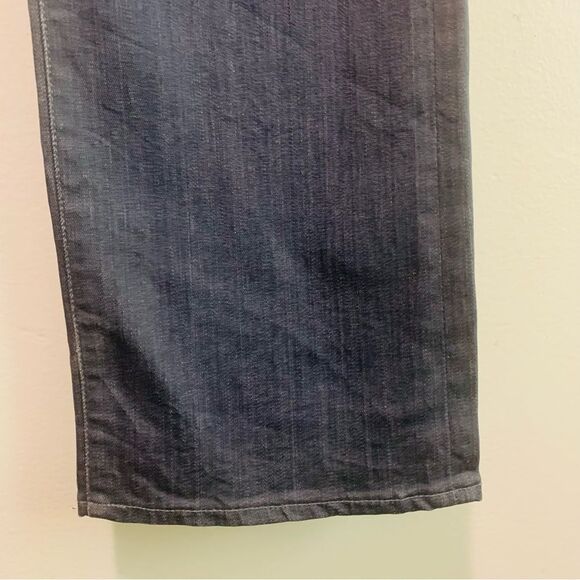 AG Protege Grey Straight Leg Men’s Denim Jeans size 36 - Picture 2 of 9